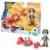 Disney Star Wars Young Jedi Adventures Assorted Action Figure & Vehicle Set Perspective: back