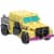Transformers Toys EarthSpark 1-Step Flip Changer Swindle 4-Inch Action Figure, Robot Toys Perspective: back