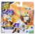 Hasbro Star Wars Pop-Up Lightsaber Duel Lys Solay & Training Droid Perspective: back