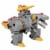 Hasbro F6737 5 inch Transformers EarthSpark Deluxe Grimlock Action Figure Perspective: back