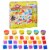 Play-Doh Fundamentals Assortment Modeling Compound Perspective: back