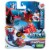 Transformers EarthSpark 1-Step Flip Changer Optimus Prime Action Figure Perspective: back