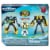 Hasbro Transformers EarthSpark Bumblebee & Mo Malto Perspective: back