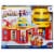 Marvel Spidey and His Amazing Friends Stark Tower Playset Perspective: back