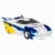 Hasbro Transformers Earthspark Action Figure Perspective: back