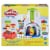 Play-Doh Swirlin' Smoothies Blender Playset Perspective: back