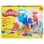 Play-Doh Stamp & Saw Tool Bench Perspective: back