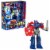 Transformers One Power Flip Optimus Prime (Orion Pax) Perspective: back