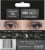Eyelure Luxe Silk Marquise Lashes Perspective: back