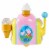 Tomy Peppa Pid™ Bubble Ice Cream Maker Perspective: back