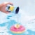 Tomey Bluey Spalsh & Floats Assortment Perspective: back