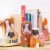 Tidlo, Farm Animal Russian Dolls Perspective: back