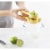 Joseph Joseph® JuiceMax™ Citrus Press in Yellow/Green Perspective: back