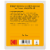 KODAK Compatible Ink Cartridge Replacement for HP61XL Black Perspective: back