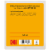 KODAK Compatible Ink Cartridge Replacement for HP952XL Cyan Perspective: back