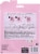Oh K! Collagen Hydrogel and Damascus Rose Extract Facial Mask Perspective: back