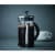 Aerolatte French Press Coffee Maker Perspective: back