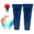 Live Luxe by Jennifer Lopez for Women - 3 Pc Gift Set 3.4oz EDP Spray, 2.5oz Shower Gel, Perspective: back