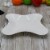 [ Set Of  6] Fine Porcelain Dish 8  X 8  | 20 X 20 Cm WL-992652/A Perspective: back