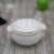 [ Set Of  2] Fine Porcelain Baking Pot 21 Oz | 620 Ml WL-997015/A Perspective: back