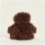 Warmies Cozy Plush Heatable Lavender Scented Stuffed Monkey Perspective: back