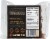 The Bake Shed Gluten Free Luxary Caramel Brownie Perspective: back