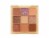 W7 Bare All Exposed Pressed Pigment Palette Perspective: back