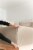 CGK Unlimited 21 Inch Extra Deep Pocket Fitted Sheet 100% Cotton 400TC - Full - Cream Perspective: back