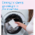 Serious Soaps Laundry Sheets - Zero-Waste Laundry Detergent Sheets - Pack of 50 Sheets Perspective: back