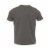 The Batman Logo With Red Bat Short Sleeve Toddler Tee / T-Shirt Perspective: back