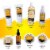 Spa Gift Basket for Women and Men! Mango Melon & Sweet Orange Essential Oils Spa Bath Set Perspective: back