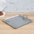 BergHOFF Ron 13.75-Inch 18/10 Stainless Steel 5-Ply Teppanyaki Plate Perspective: back