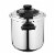 BergHOFF Essentials Vita Pressure Cooker - Stainless Steel Perspective: back