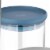 BergHOFF Leo Glass Food Container Set - Green/Blue/Gray Perspective: back