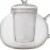 BergHOFF Essentials Glass Tea Pot Perspective: back