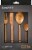 BergHOFF Flatware Set - Gold Plated Perspective: back