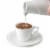BergHOFF Essentials Porcelain Milk Jug Perspective: back
