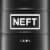 Neft Vodka Can Perspective: back