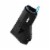 Ossur FormFit Black Ankle Brace with Speed Lace Small Lace Up for the Foot W-10623 Perspective: back