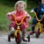 Winther Toddler Trike Perspective: back