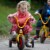 Winther Toddler Trike Perspective: back