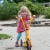 Winther 3 Wheel Scooter - Yellow Perspective: back