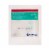 Clear Advantage Silicone Male External Catheter 28 mm 100 per Case Perspective: back