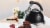 Barvivo 3qt Whistling Tea Kettle - Stainless Steel Tea Pot for All Stovetops Perspective: back