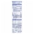 Almond Breeze - Almond Milk - Chocolate - Case of 12 - 32 fl oz. Perspective: back