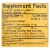 American Health - Ester-C with Citrus Bioflavonoids - 500 mg - 240 Vegetarian Capsules Perspective: back