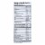 Biosteel - Hydration Electrolyte Drink Mix - White Freeze - 1 Each 1-16 CT Perspective: back
