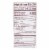 Bob's Red Mill - Whole Wheat Flour - 5 lb - Case of 4 Perspective: back