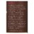 Dr. Woods Facial Cleanser Black Soap and Shea Butter - 8 fl oz Perspective: back