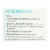 Earth Friendly Ecos Ultra 2x All Natural Laundry Detergent-Free and Clear-Case of 4-100 fl oz Perspective: back